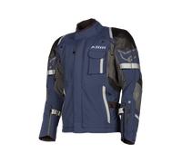 Giacca Moto Klim Kodiak Blu Navy/Grigio Monument54 Blu Navy,Grigio Monument