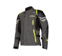 Giacca KODIAK Grigio Giallo Fluo KLIM - AN: 54