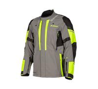 Giacca LATITUDE Grigio Giallo Fluo KLIM - UE: 2XL