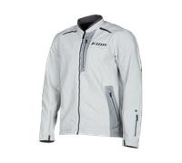 Klim Marrakesh 2023 Giacca tessile moto, grigio, taglia L