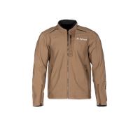 Klim Marrakesh, giacca in tessuto L male Marrone Chiaro
