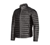 Klim Maverick, piumino S male Grigio Scuro/Nero