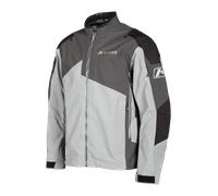 KLIM KLIM - Giacca Raptor GTX Overshell Monument Gray / Asphalt S