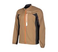 Klim Resilience Giacca, nero-grigio-marrone, taglia 2XL