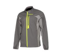 Klim Resilience Giacca, grigio-giallo, taglia S