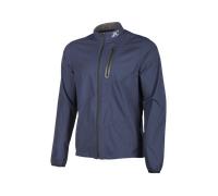 Klim Zephyr Wind, giacca funzionale XL male Blu Scuro