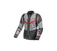 Giacca Moto Macna Aerocon Grigio/RossoXL Grigio,Rosso