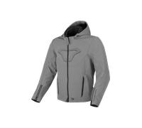 Giacca Moto Macna Atracor GrigioL Grigio