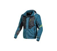 Giacca Moto Macna Breeze Blu/NeroS Blu,Nero