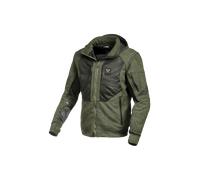 Giacca Moto Macna Breeze Verde/Nero3XL Verde,Nero