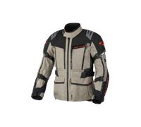 Giacca Moto Macna Chieftane Beige/NeroS Beige,Nero