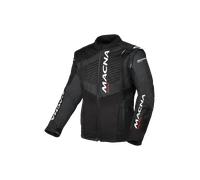 Giacca Moto Macna Crest NeroS Nero
