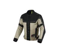 Giacca Moto Macna Empire 2.0 Donna Nero/TaupeXS Nero,Taupe
