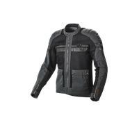 Giacca moto estiva Macna Fluent Night Eye Nero XL