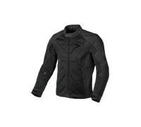 Macna Grisco Solid Giacca tessile moto, nero, taglia 3XL per maschi