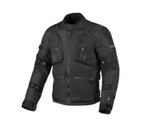 GIACCA MOTO MACNA HIGERA Nero
