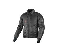 Giacca Riscaldata In Tessuto Macna Nucleo Nero 6XL
