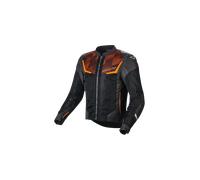 Giacca Moto Macna Orcano ArancioL Arancio