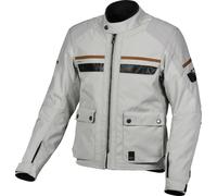 Giacca moto Macna Oryon AWS Grigio chiaro 3XL