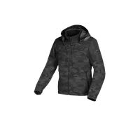 Giacca Moto Macna Racoon Grigio3XL Grigio