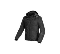 Giacca Moto Macna Racoon Nero3XL Nero