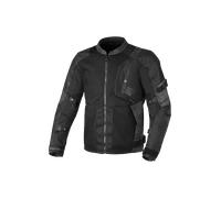 Macna Raddic Camo Giacca tessile moto, nero-multicolore, taglia M per maschi