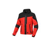 Giacca Moto Macna Riggor Rosso/NeroXL Rosso,Nero