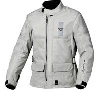 Giacca moto Macna Signal AWS Grigio chiaro XL