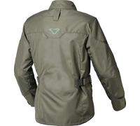 Giacca moto Macna Signal AWS Verde