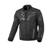 Giacca Moto Macna Tazar 2.0 Nero