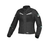 GIACCA MOTO MACNA TONDO DONNA XSSML Azzurro,nero
