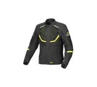 Giacca Moto Macna Tondo Nero/Giallo FluoXXL Nero,Giallo Fluo