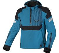 Giacca moto Macna Traffiq AWS Blu Nero XL