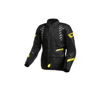 Giacca Moto Macna Ultimax Nero/GialloL Nero,Giallo