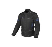 Giacca Moto Macna Vaulture Nero/BluL Nero,Blu