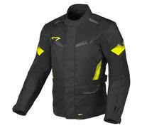 GIACCA MOTO MACNA VAULTURE UOMO Giallo Fluo,nero