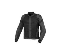 Giacca moto estiva Macna Velotura Nero 5XL