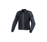 Giacca in Tessuto Macna Velotura Blu Scuro M