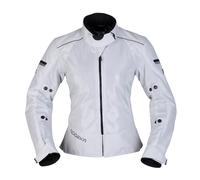 Giacca Moto Modeka Veo Air Tex Donna (Grigio Chiaro) Taglia: 46D