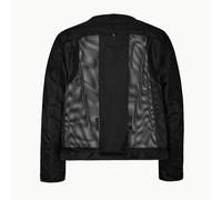 Giacca moto Motoirbag V4.0 con protezioni Nero Giallo