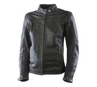 Giacca moto OJ BEAST DONNA in pelle Nero XL