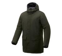 Giacca moto Parka Tucano Urbano Monte Hydroscud® Verde Airborne