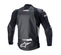 Giacca moto pelle Alpinestars GP-FORCE Nero 48