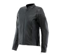 Giacca Moto Pelle Donna Dainese ITINERE Black Taglia:42