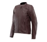 Giacca Moto Pelle Donna Dainese ITINERE Bordeaux Taglia:52