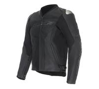Giacca Moto Pelle Estiva Dainese Racing 5 Nero 2025 44