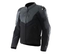 DAINESE DAINESE - Giacca Iperattiva Leather-Tex Nero / Nero 44