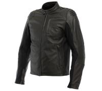 Giacca Moto Pelle Uomo Dainese ISTRICE Dark-Brown Taglia:48