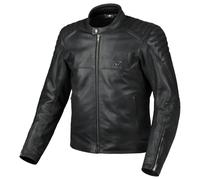 Macna Lance 2.0, giacca in pelle 54 male Nero