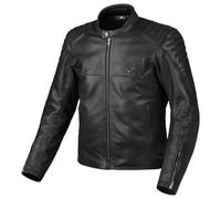 Giacca Moto Pelle Uomo Macna Lance 2.0 Black Taglia:58